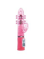 Vibratore Rabbit Baile Cute Passione Bunny 27Cm - BAILE ROTATIONS - Vibratori Rabbit | erosidea.com
