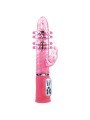 Vibratore Rabbit Baile Cute Passione Bunny 27Cm - BAILE ROTATIONS - Vibratori Rabbit | erosidea.com