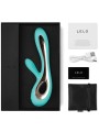 Vibratore Lelo Soraya 2 Rabbit Aqua - Lelo - Vibratori Rabbit | erosidea.com