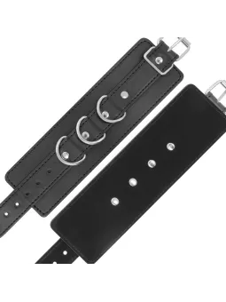 Kink - Resistenza Da Polso Punk Regolabile 19-24 Cm X 55 Cm - KINK WRIST RESTRAINT - Manette e Polsini | erosidea.com