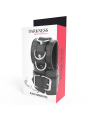 Darkness - Manette Nere - DARKNESS BONDAGE - Manette e Polsini | erosidea.com