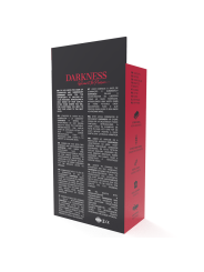Darkness - Manette Nere - DARKNESS BONDAGE - Manette e Polsini | erosidea.com