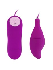 Vibratore Baile Pleasure Shell Wired Control - BAILE STIMULATING - Vibratori Mini | erosidea.com