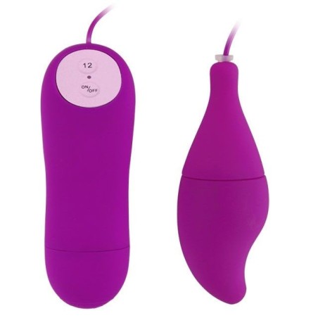 Vibratore Baile Pleasure Shell Wired Control - BAILE STIMULATING - Vibratori Mini | erosidea.com