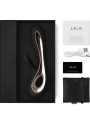 Vibratore Lelo Rabbit Nero Soraya 2 - Lelo - Vibratori Rabbit | erosidea.com