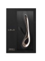 Vibratore Lelo Rabbit Nero Soraya 2 - Lelo - Vibratori Rabbit | erosidea.com