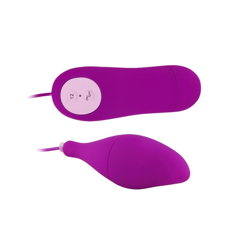 Vibratore Baile Pleasure Shell Wired Control - BAILE STIMULATING - Vibratori Mini | erosidea.com