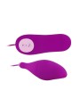 Vibratore Baile Pleasure Shell Wired Control - BAILE STIMULATING - Vibratori Mini | erosidea.com