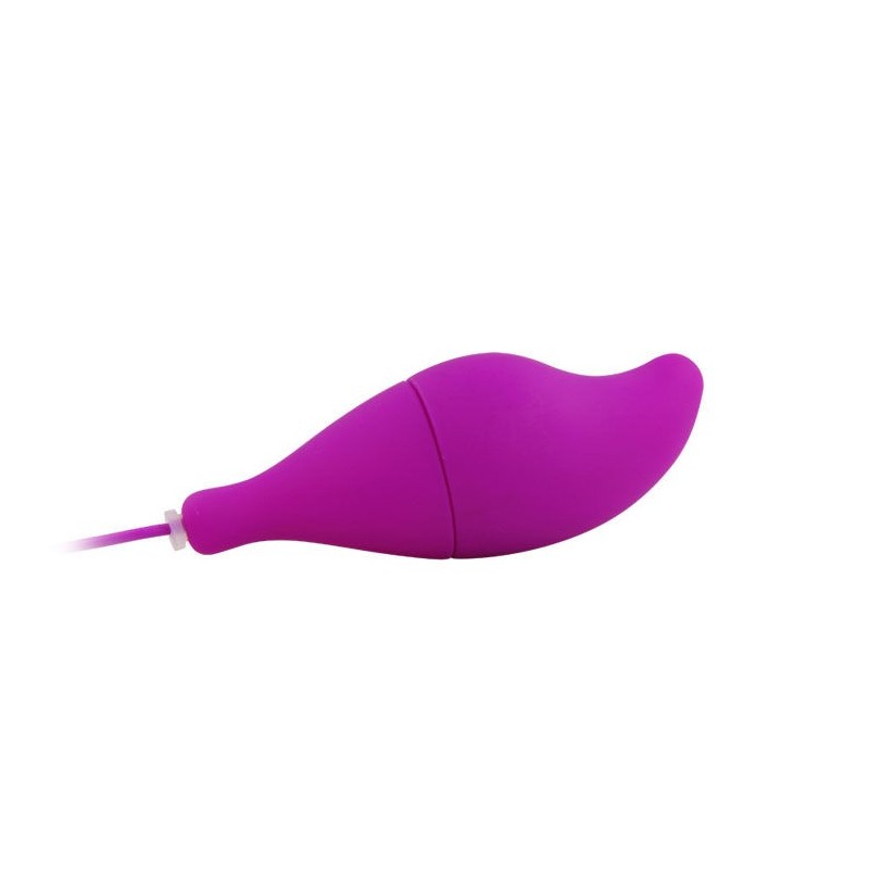 Vibratore Baile Pleasure Shell Wired Control - BAILE STIMULATING - Vibratori Mini | erosidea.com