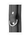 Darkness - Manette Nere Regolabili Con Doppio Nastro Di Rinforzo - DARKNESS BONDAGE - Manette e Polsini | erosidea.com