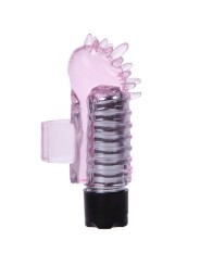 Baile Mini Vibratore A Dita In Silicone - BAILE STIMULATING - Vibratori Mini | erosidea.com