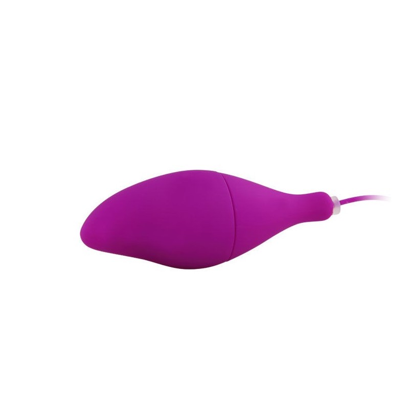 Vibratore Baile Pleasure Shell Wired Control - BAILE STIMULATING - Vibratori Mini | erosidea.com