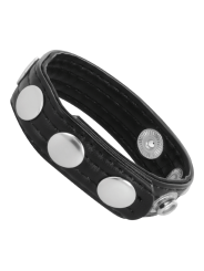 Darkness - Anello Di Erezione In Pelle - DARKNESS SENSATIONS - Anelli Fallici | erosidea.com
