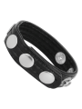 Darkness - Anello Di Erezione In Pelle - DARKNESS SENSATIONS - Anelli Fallici | erosidea.com