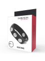 Darkness - Anello Di Erezione In Pelle - DARKNESS SENSATIONS - Anelli Fallici | erosidea.com
