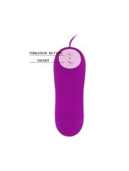 Vibratore Baile Pleasure Shell Wired Control - BAILE STIMULATING - Vibratori Mini | erosidea.com