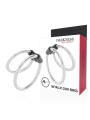 Darkness - Anello Per Pene Doppio In Metallo - DARKNESS SENSATIONS - Anelli Fallici | erosidea.com