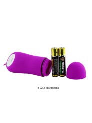 Vibratore Baile Pleasure Shell Wired Control - BAILE STIMULATING - Vibratori Mini | erosidea.com