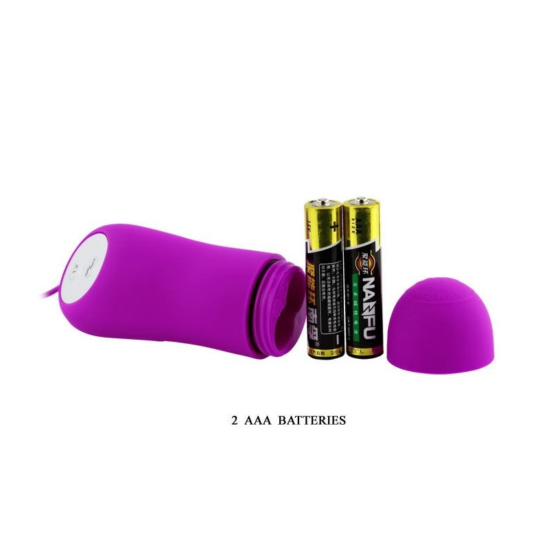 Vibratore Baile Pleasure Shell Wired Control - BAILE STIMULATING - Vibratori Mini | erosidea.com