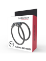 Darkness - Doppio Anello Per Pene Flessibile - DARKNESS SENSATIONS - Anelli Fallici | erosidea.com