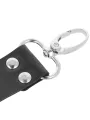 Darkness - Manette In Pelle Per Piedi E Mani Nere - DARKNESS BONDAGE - Manette e Polsini | erosidea.com