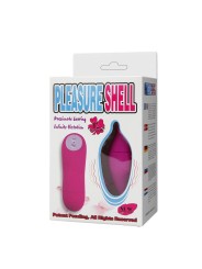 Vibratore Baile Pleasure Shell Wired Control - BAILE STIMULATING - Vibratori Mini | erosidea.com