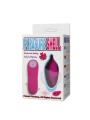 Vibratore Baile Pleasure Shell Wired Control - BAILE STIMULATING - Vibratori Mini | erosidea.com