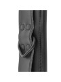 Darkness - Manette E Colletto In Pelle Nera - DARKNESS - Manette e Polsini | erosidea.com