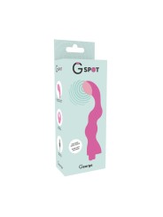 Vibratore G-Spot George Gum Rosa - G-SPOT - Vibratori punto G | erosidea.com
