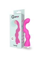 Vibratore G-Spot George Gum Rosa - G-SPOT - Vibratori punto G | erosidea.com
