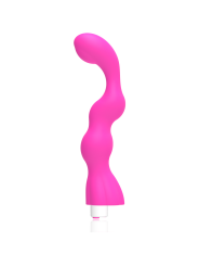 Vibratore G-Spot George Gum Rosa - G-SPOT - Vibratori punto G | erosidea.com
