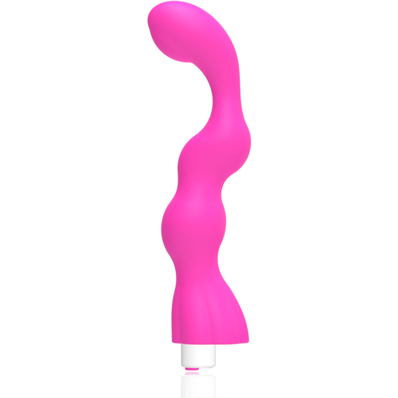 Vibratore G-Spot George Gum Rosa - G-SPOT - Vibratori punto G | erosidea.com