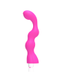 Vibratore G-Spot George Gum Rosa - G-SPOT - Vibratori punto G | erosidea.com