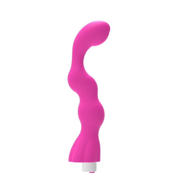 Vibratore G-Spot George Gum Rosa - G-SPOT - Vibratori punto G | erosidea.com