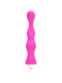 Vibratore G-Spot George Gum Rosa - G-SPOT - Vibratori punto G | erosidea.com