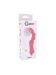 Vibratore G-Spot Gohan G-Spot Rosso Chiaro - G-SPOT - Vibratori punto G | erosidea.com