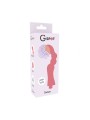 Vibratore G-Spot Gohan G-Spot Rosso Chiaro - G-SPOT - Vibratori punto G | erosidea.com