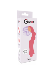 Vibratore G-Spot Gohan G-Spot Rosso Chiaro - G-SPOT - Vibratori punto G | erosidea.com