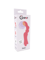 Vibratore G-Spot Gohan G-Spot Rosso Chiaro - G-SPOT - Vibratori punto G | erosidea.com