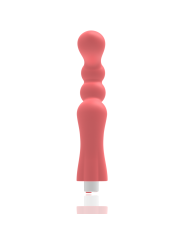 Vibratore G-Spot Gohan G-Spot Rosso Chiaro - G-SPOT - Vibratori punto G | erosidea.com