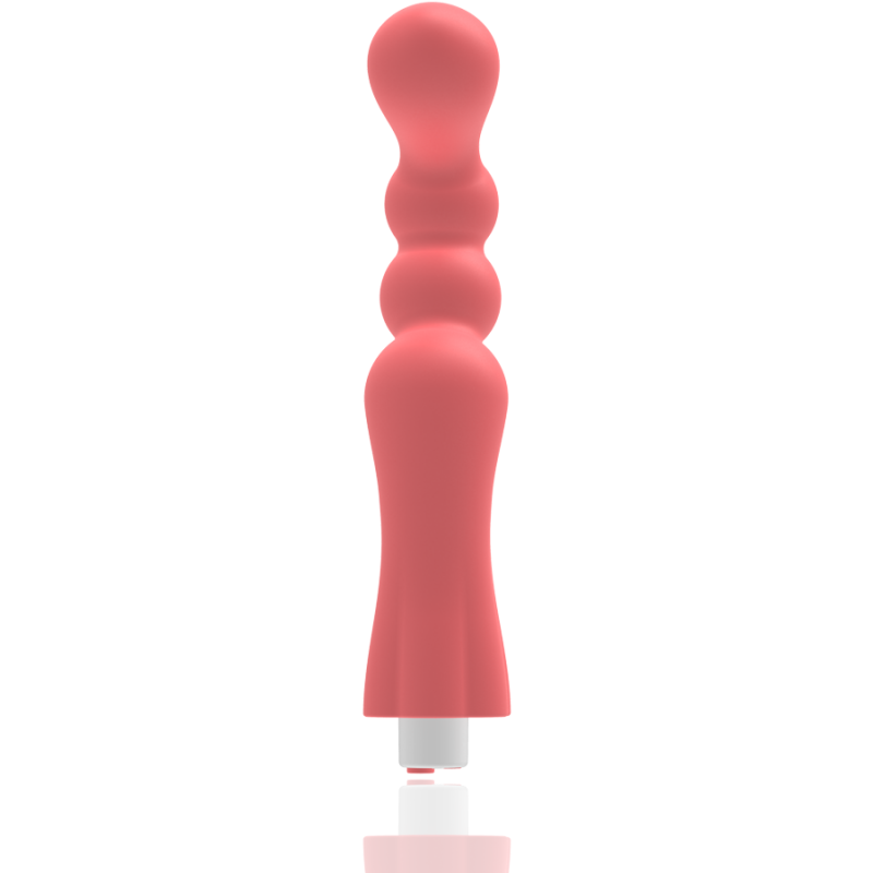 Vibratore G-Spot Gohan G-Spot Rosso Chiaro - G-SPOT - Vibratori punto G | erosidea.com
