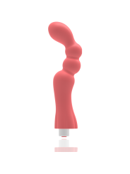 Vibratore G-Spot Gohan G-Spot Rosso Chiaro - G-SPOT - Vibratori punto G | erosidea.com