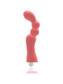 Vibratore G-Spot Gohan G-Spot Rosso Chiaro - G-SPOT - Vibratori punto G | erosidea.com