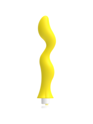 Vibratore G-Spot Gavyn G-Spot Giallo - G-SPOT - Vibratori punto G | erosidea.com
