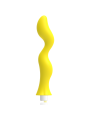 Vibratore G-Spot Gavyn G-Spot Giallo - G-SPOT - Vibratori punto G | erosidea.com