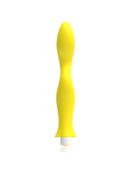 Vibratore G-Spot Gavyn G-Spot Giallo - G-SPOT - Vibratori punto G | erosidea.com