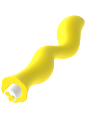 Vibratore G-Spot Gavyn G-Spot Giallo - G-SPOT - Vibratori punto G | erosidea.com