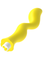 Vibratore G-Spot Gavyn G-Spot Giallo - G-SPOT - Vibratori punto G | erosidea.com