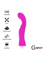 Vibratore G-Spot Gregory Viola G-Spot - G-SPOT - Vibratori punto G | erosidea.com