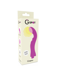 Vibratore G-Spot Gregory Viola G-Spot - G-SPOT - Vibratori punto G | erosidea.com